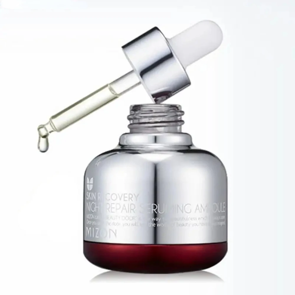 Luxury Skincare Serum - Crema Notte Riparatrice Mizon Skin Recovery,