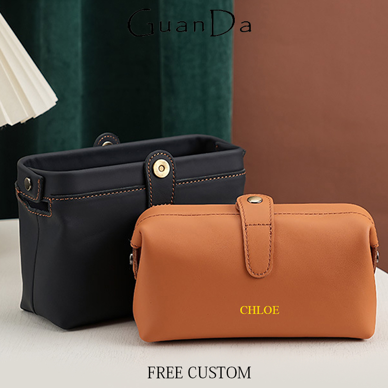 Luxury Skincare Accessories - Borsa per cosmetici di lusso in