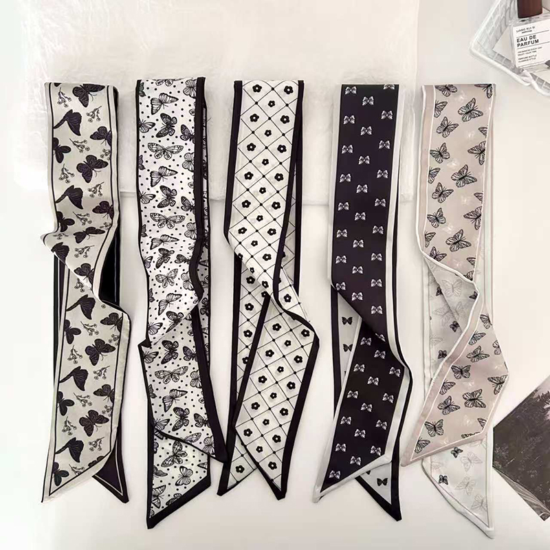 Luxury Skincare Headband - Modello di marca di lusso Borsa