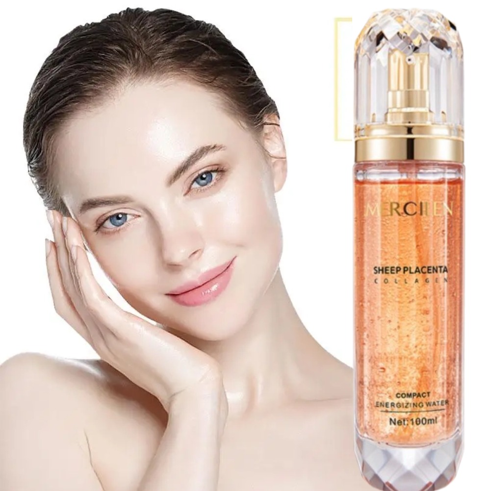 Luxury Skincare Serum - Essenza per la Pelle con Placenta