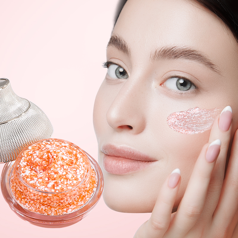 Luxury Skincare Line - Mercilen Crema Lussuosa Illuminante al Sangue