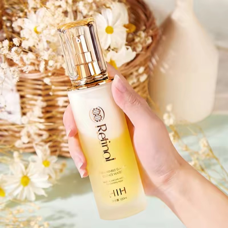 Luxury Skincare Serum - Retinolo Rimozione Rughe Siero Viso Rassodante