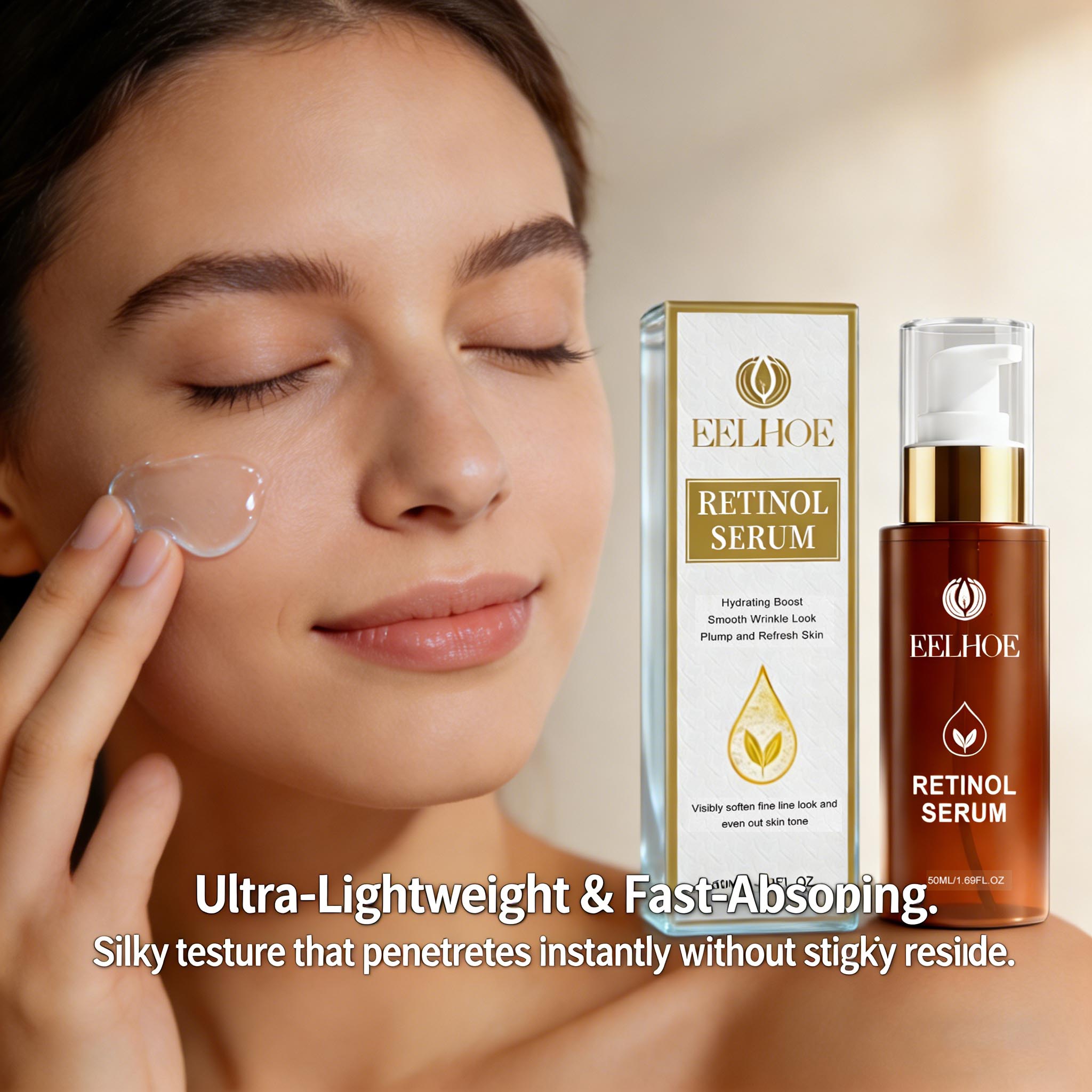 Tripeptide Collagen Boost - Siero Viso Professionale al Retinolo con