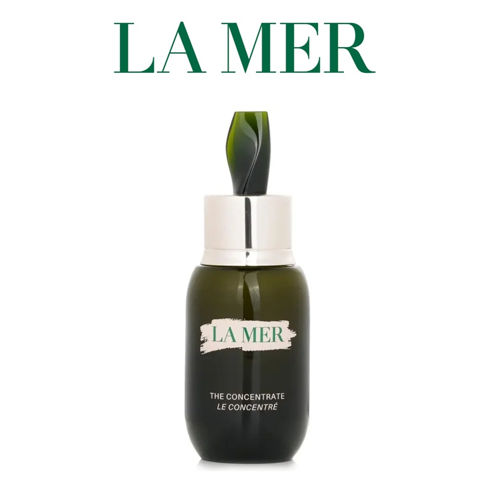 Luxury Skincare Serum - LA MER Il Siero Concentrato Intensive-Recovery