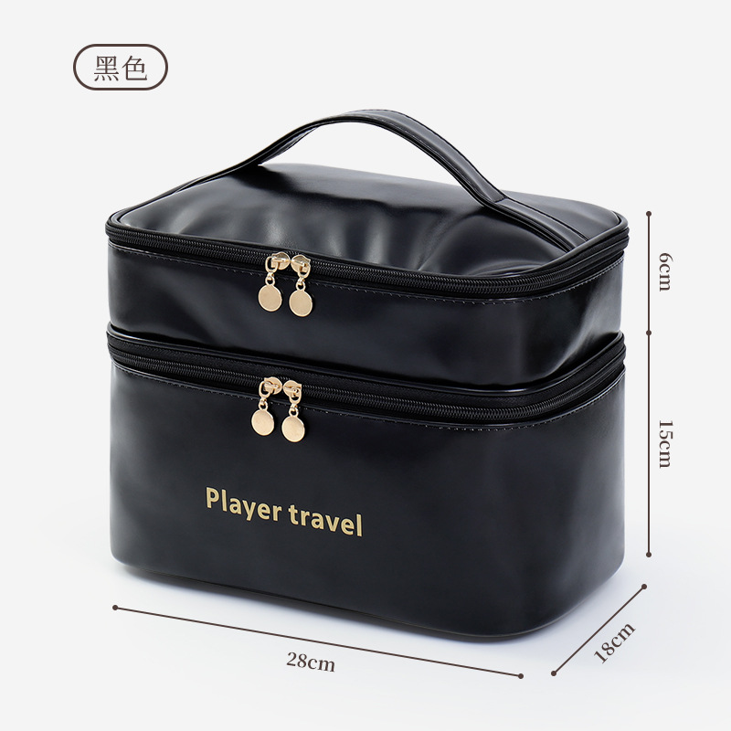 Luxury Skincare Accessories - Borsa per il Trucco di Lusso