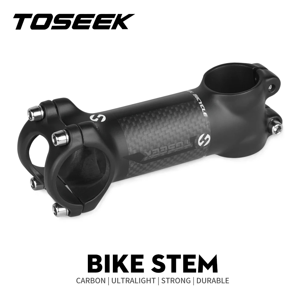 Edelweiss Stem Cell - Attacco Manubrio TOSEEK per Bicicletta da