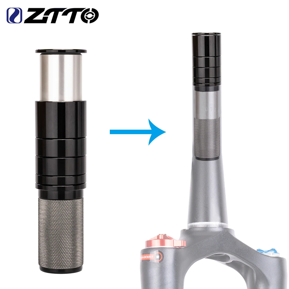 ZTTO MTB bici da strada forcel - Edelweiss Stem Cell recensione e prezzo