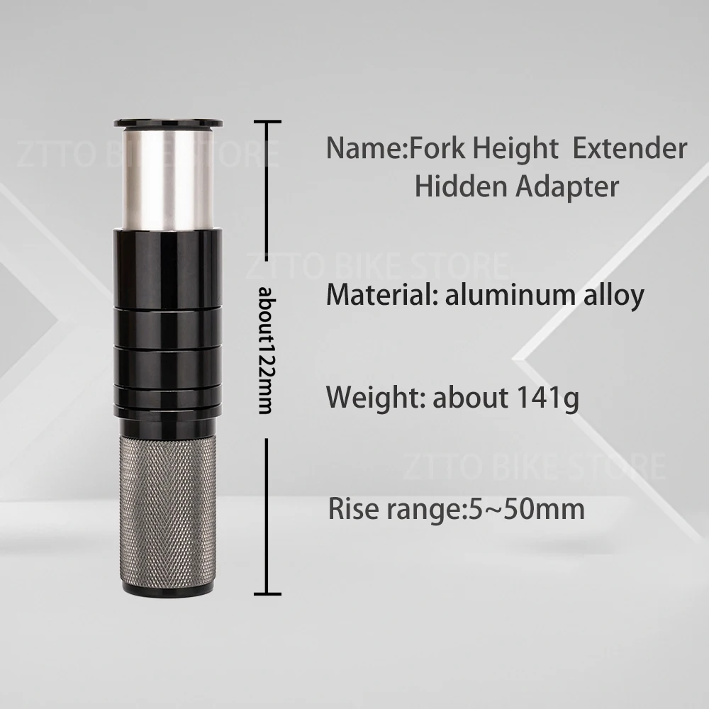 ZTTO MTB bici da strada forcel - Edelweiss Stem Cell recensione e prezzo