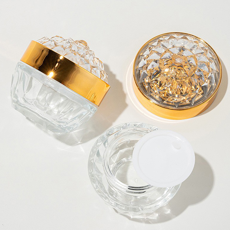 1 pz Diamante di Lusso 50g Bar - Luxury Skincare Bottles recensione e prezzo