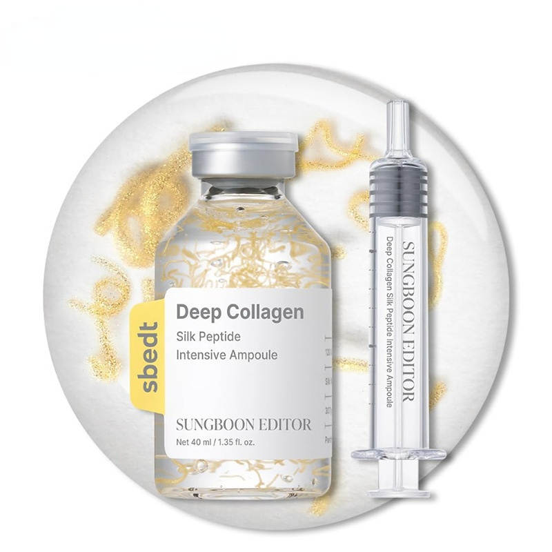 Kit di Lusso Sbect per la Cura - Luxury Skincare Serum recensione e prezzo