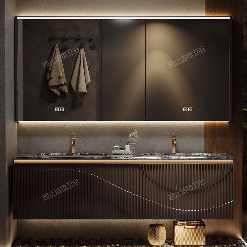 Mobiletto da Bagno di Lusso, A - Luxury Skincare Accessories recensione e prezzo