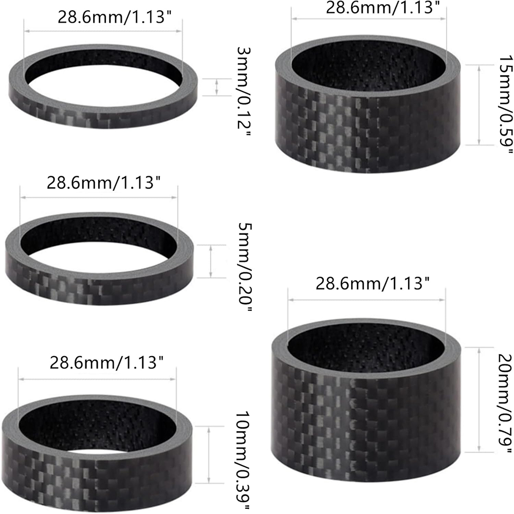 Set di 5 Distanziali per Force - Edelweiss Stem Cell recensione e prezzo