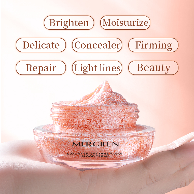 Mercilen Crema Lussuosa Illumi - Luxury Skincare Line recensione e prezzo
