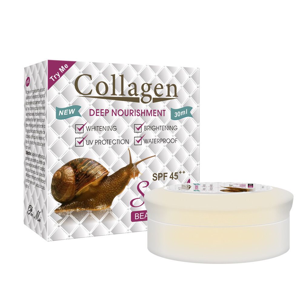 Crema Viso Lussuosa al Collage - Luxury Skincare Line recensione e prezzo