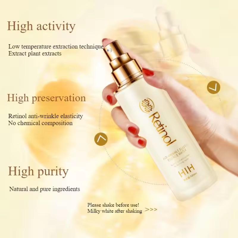 Retinolo Rimozione Rughe Siero - Luxury Skincare Serum recensione e prezzo