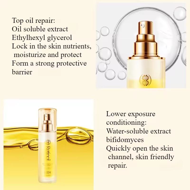 Retinolo Rimozione Rughe Siero - Luxury Skincare Serum recensione e prezzo
