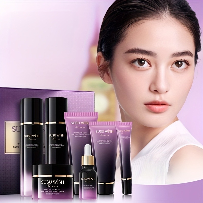 Set di Essenze Idratanti Lussu - Luxury Skincare Serum recensione e prezzo