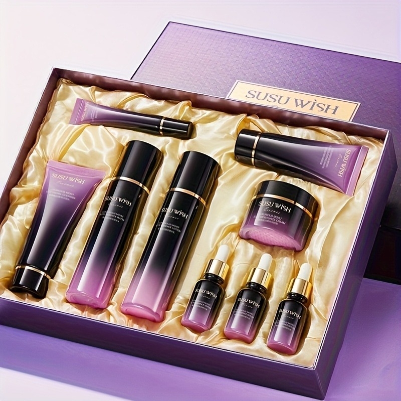 Set di Essenze Idratanti Lussu - Luxury Skincare Serum recensione e prezzo