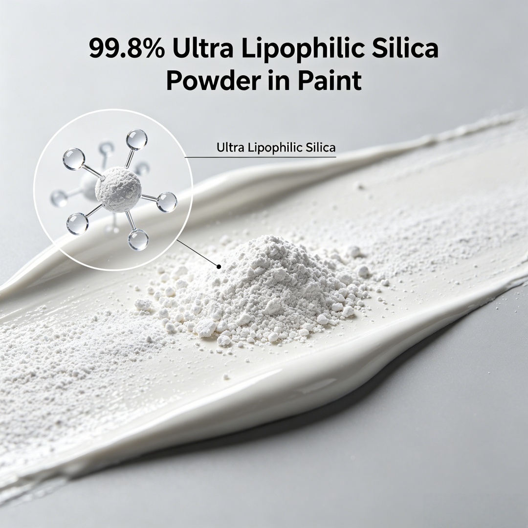 Polvere di nano silice lipofil - Ultra Luxury Skincare recensione e prezzo