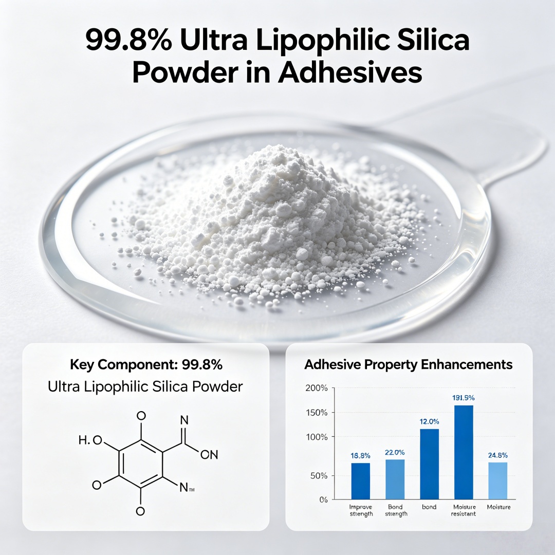 Polvere di nano silice lipofil - Ultra Luxury Skincare recensione e prezzo