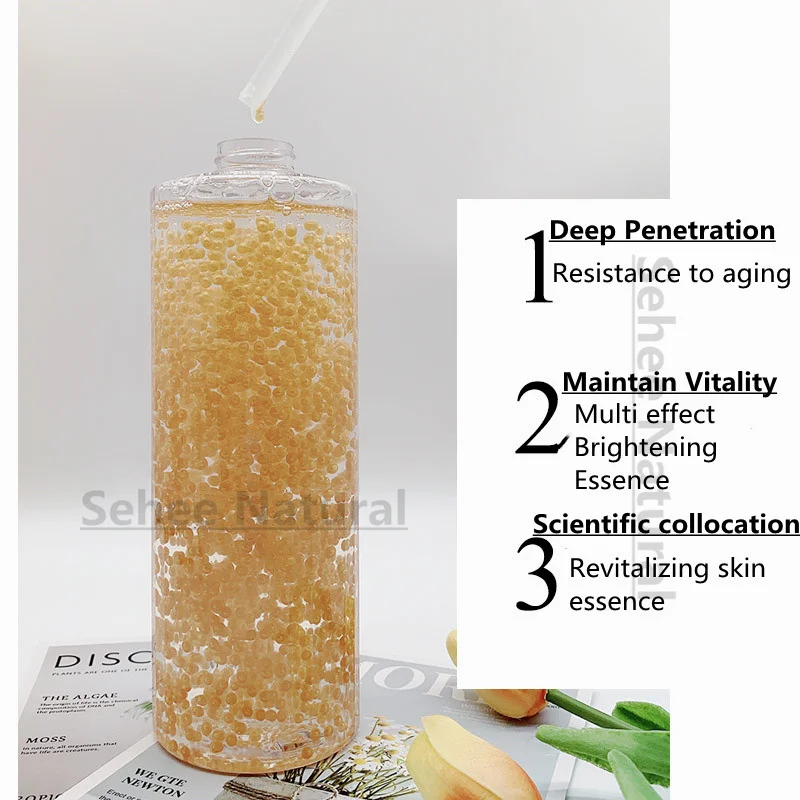 1000ml Oro Roe Essenza Idratan - Luxury Skincare Serum recensione e prezzo