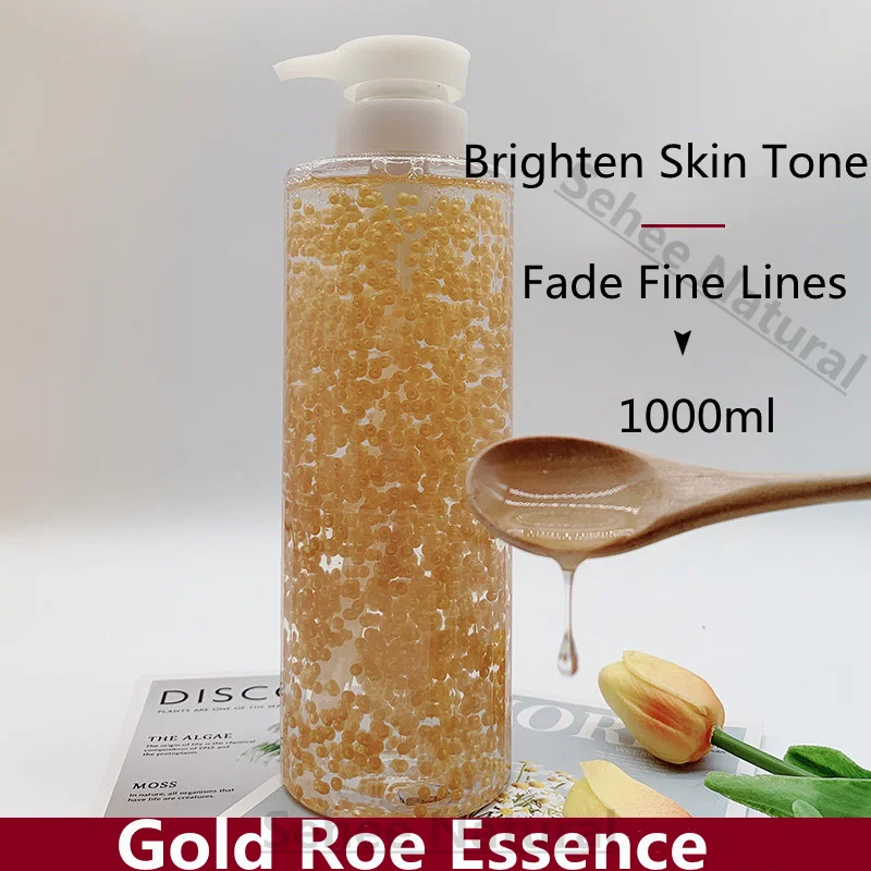 1000ml Oro Roe Essenza Idratan - Luxury Skincare Serum recensione e prezzo