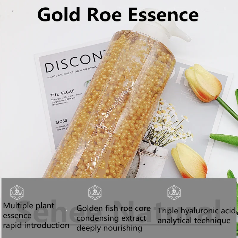 1000ml Oro Roe Essenza Idratan - Luxury Skincare Serum recensione e prezzo