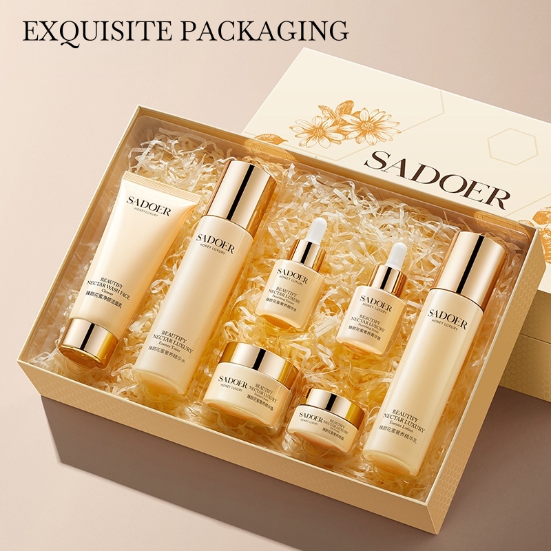 Set di Cura della Pelle di Lus - Luxury Skincare Serum recensione e prezzo