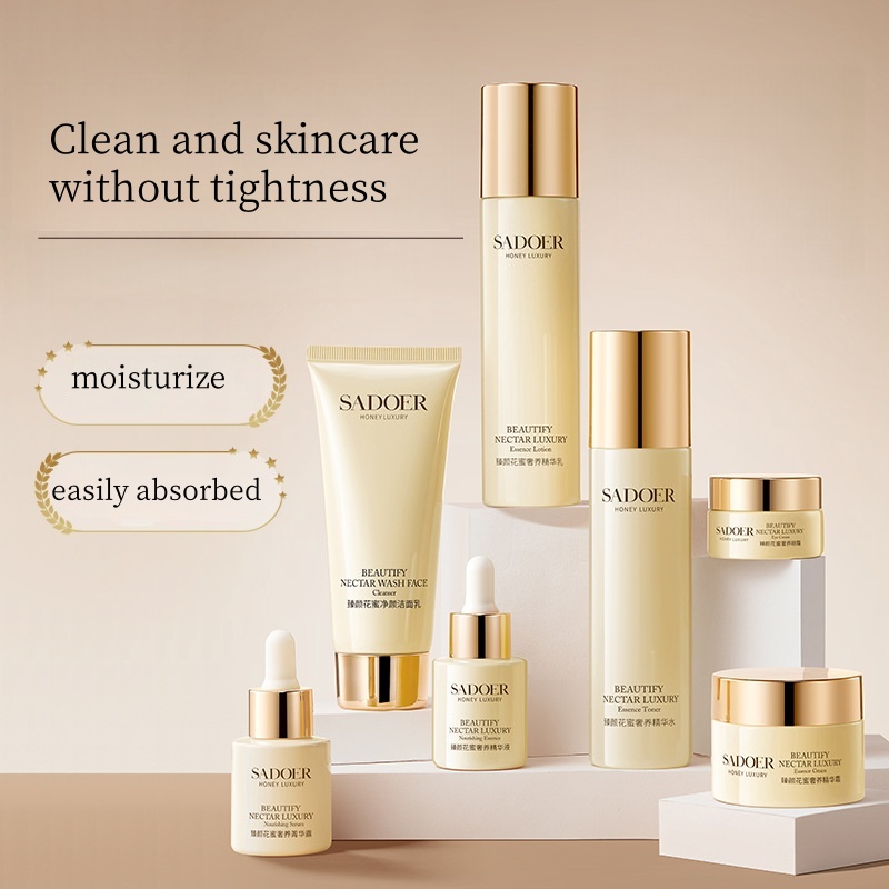 Set di Cura della Pelle di Lus - Luxury Skincare Serum recensione e prezzo