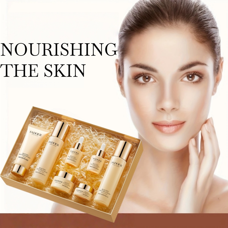 Set di Cura della Pelle di Lus - Luxury Skincare Serum recensione e prezzo