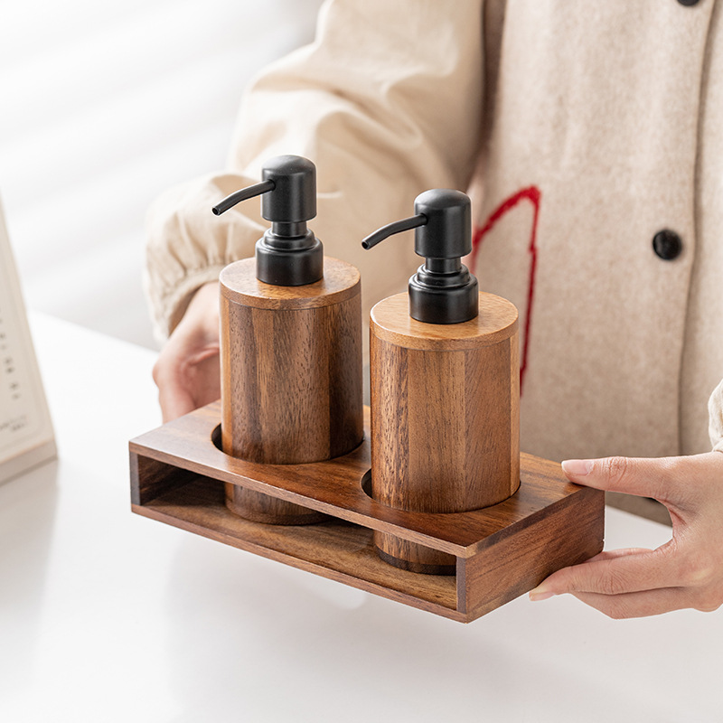 Bottiglie vuote porzionanti a  - Luxury Skincare Bottles recensione e prezzo