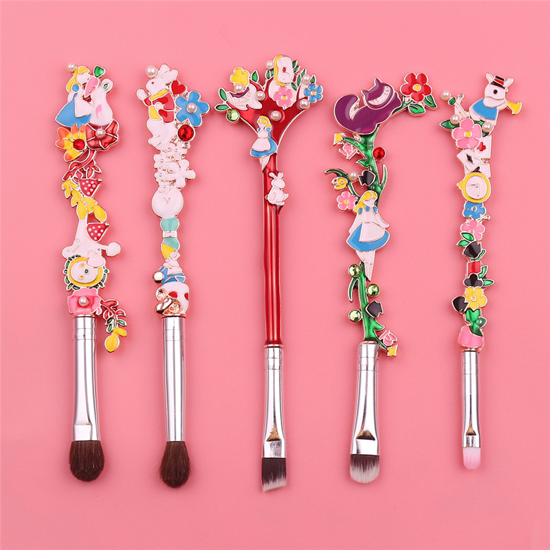 Set di pennelli per trucco di  - Luxury Skincare Accessories recensione e prezzo