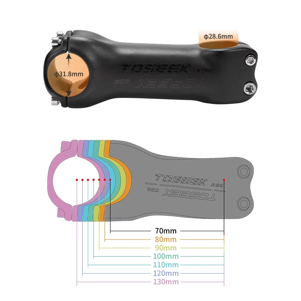Attacco manubrio in carbonio T - Edelweiss Stem Cell recensione e prezzo