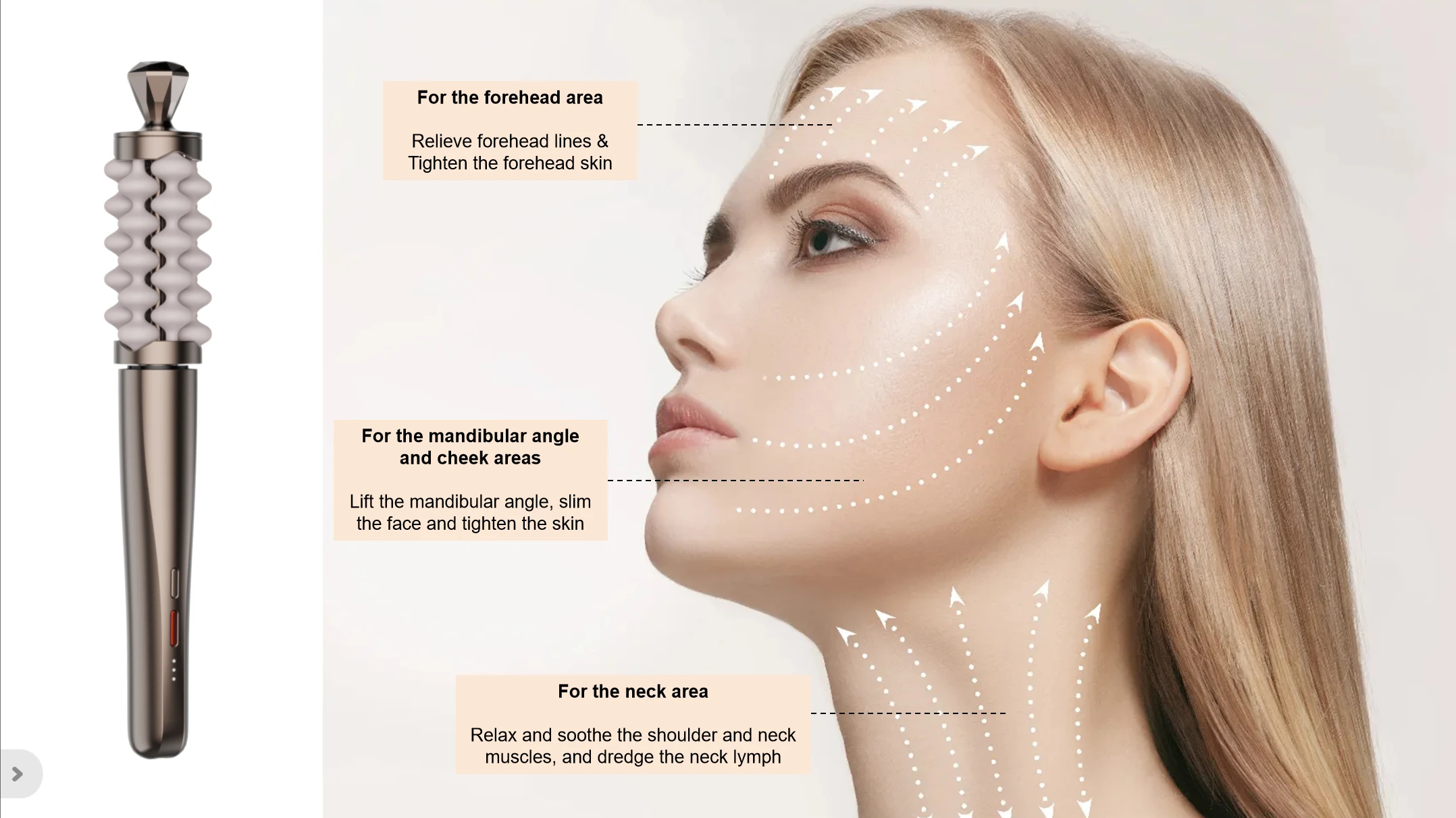 Nuovo Lussuoso Dispositivo per - Luxury Skincare Accessories recensione e prezzo