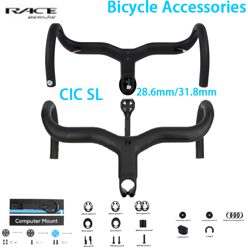 Manubrio da Strada Race CIC SL - Edelweiss Stem Cell recensione e prezzo