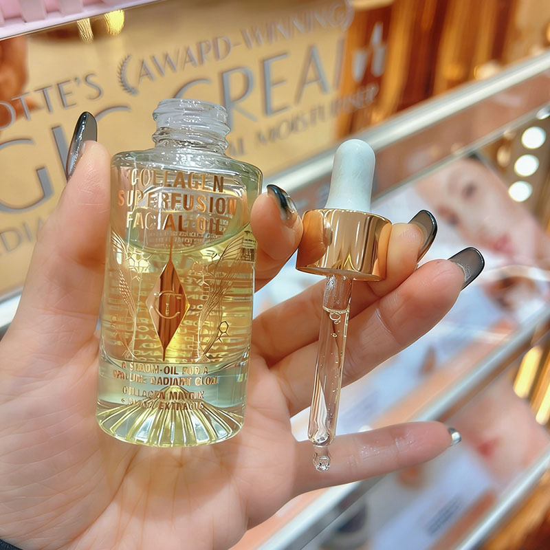 Siero Viso al Collagene CT Mag - Luxury Skincare Serum recensione e prezzo