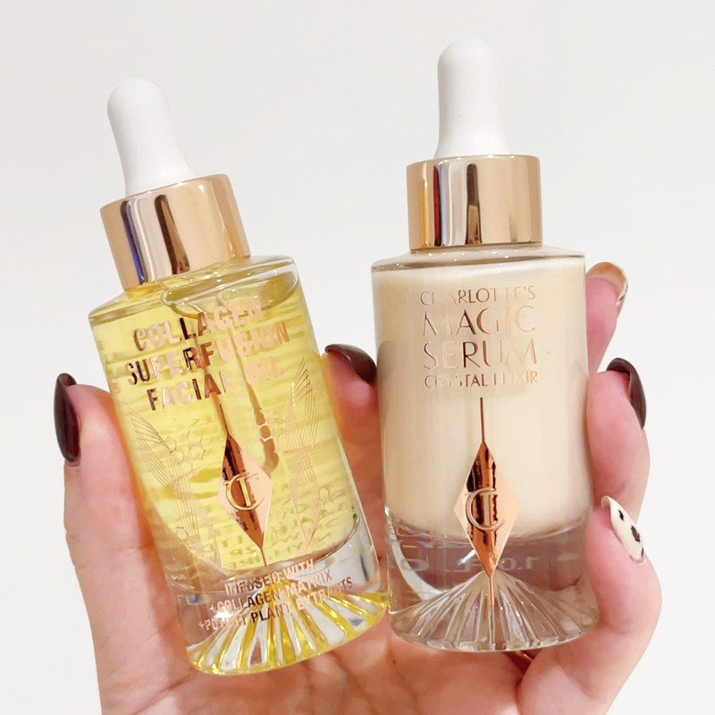Siero Viso al Collagene CT Mag - Luxury Skincare Serum recensione e prezzo