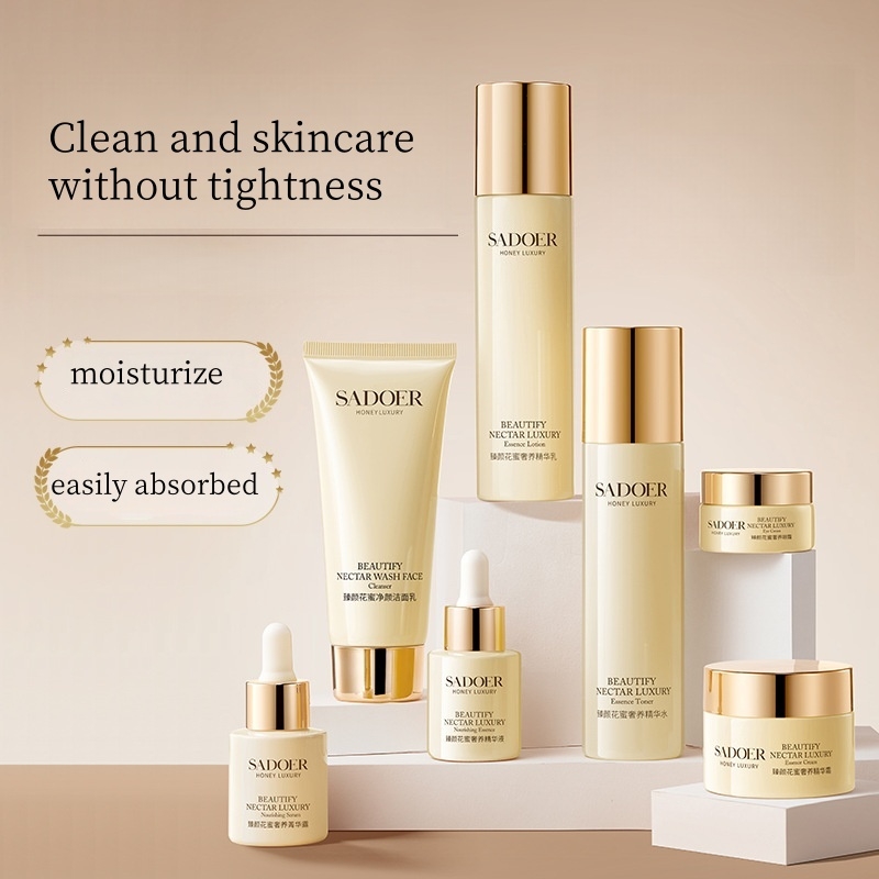Set di Lusso per la Cura della - Luxury Skincare Serum recensione e prezzo